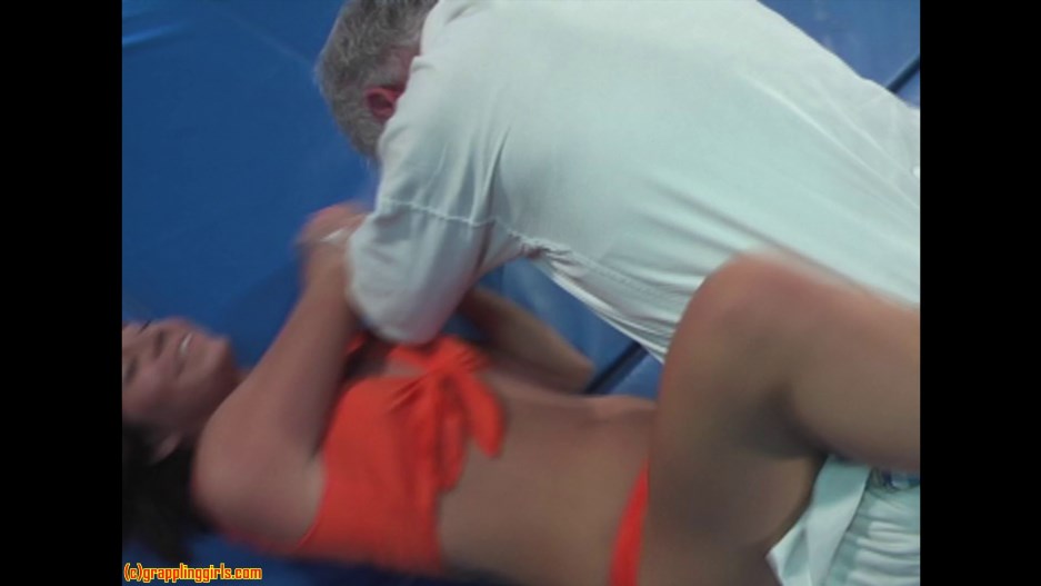 Grappling Girls In Action - Ggagedifference5